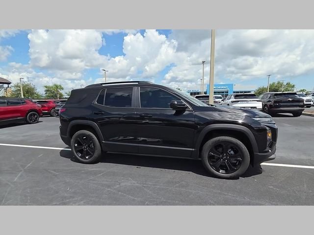 New 2027 Mosaic Black Metallic Chevrolet LT image 16