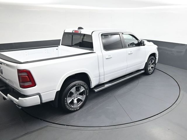 Used 2022 White Ram Laramie image 26
