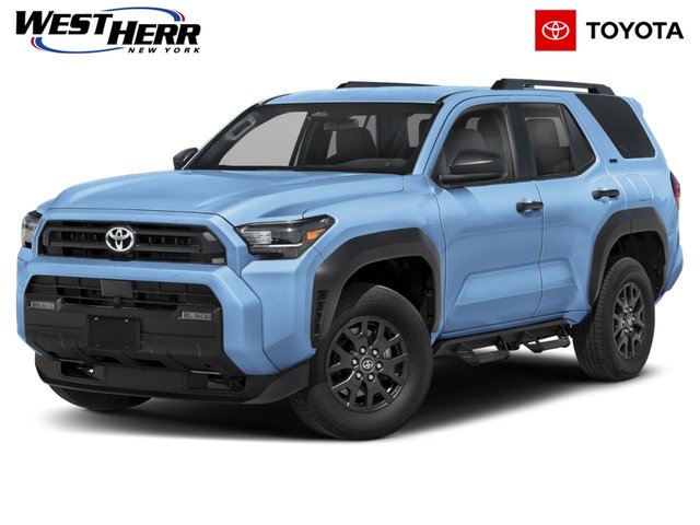 2026 Toyota 4Runner SR5
