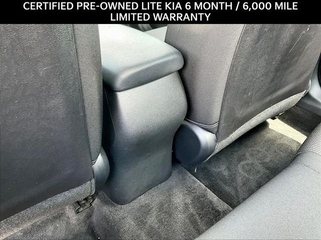 Certified Used 2021 Gray Kia LXS image 10