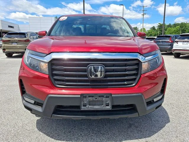 Used 2023 Red Honda RTL image 3