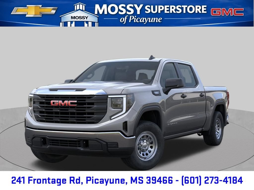2026 GMC Sierra 1500 Pro - Photo 6