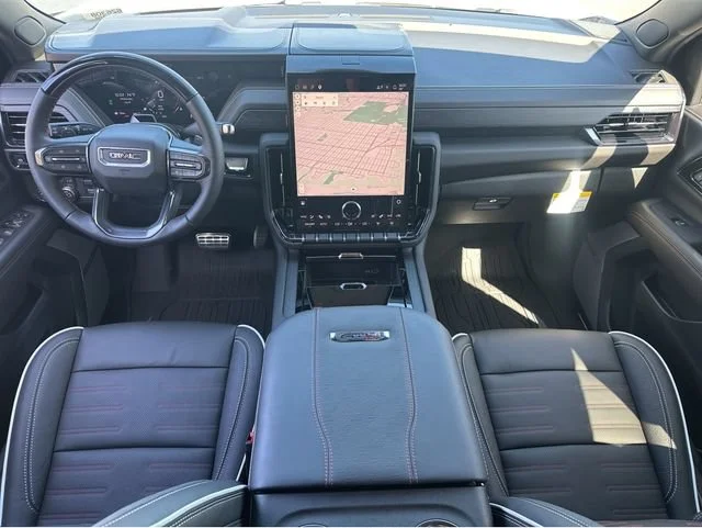 2026 GMC Yukon XL AT4 Ultimate - Photo 6