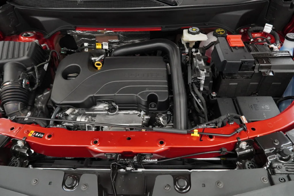 New 2027 Radiant Red Tintcoat Chevrolet LT image 40