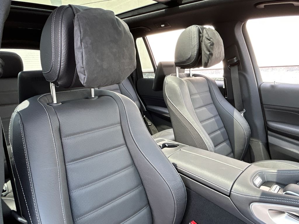 New 2026 Obsidian Black Metallic Mercedes-Benz GLS450 image 30