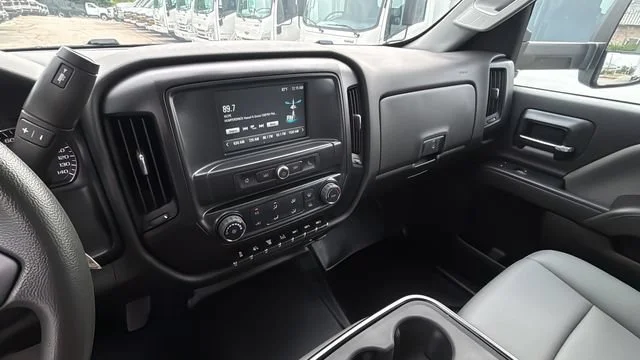 Used 2023 Summit White Chevrolet Work Truck image 23