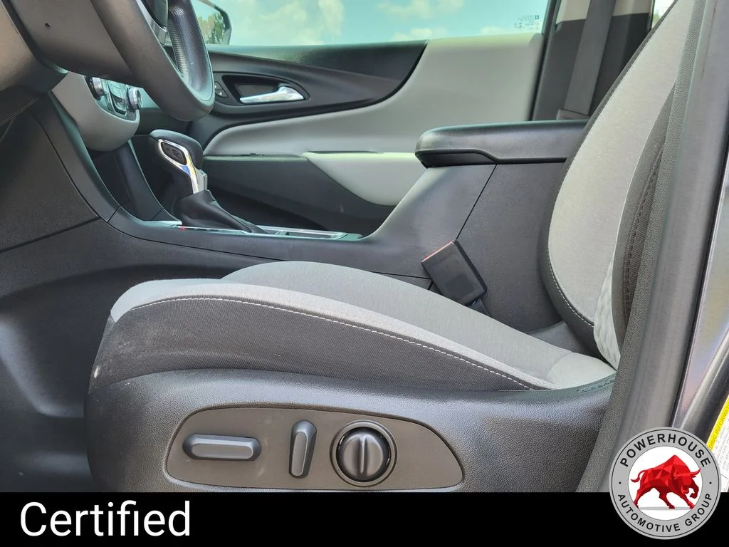 Certified Used 2022 Gray Chevrolet LT image 23
