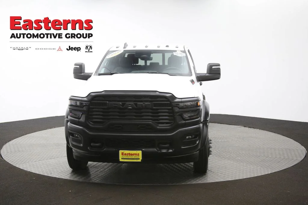 Used 2025 White Ram Tradesman image 55