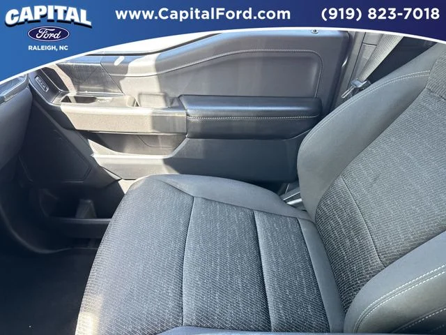 Used 2023 Gray Ford XLT image 28