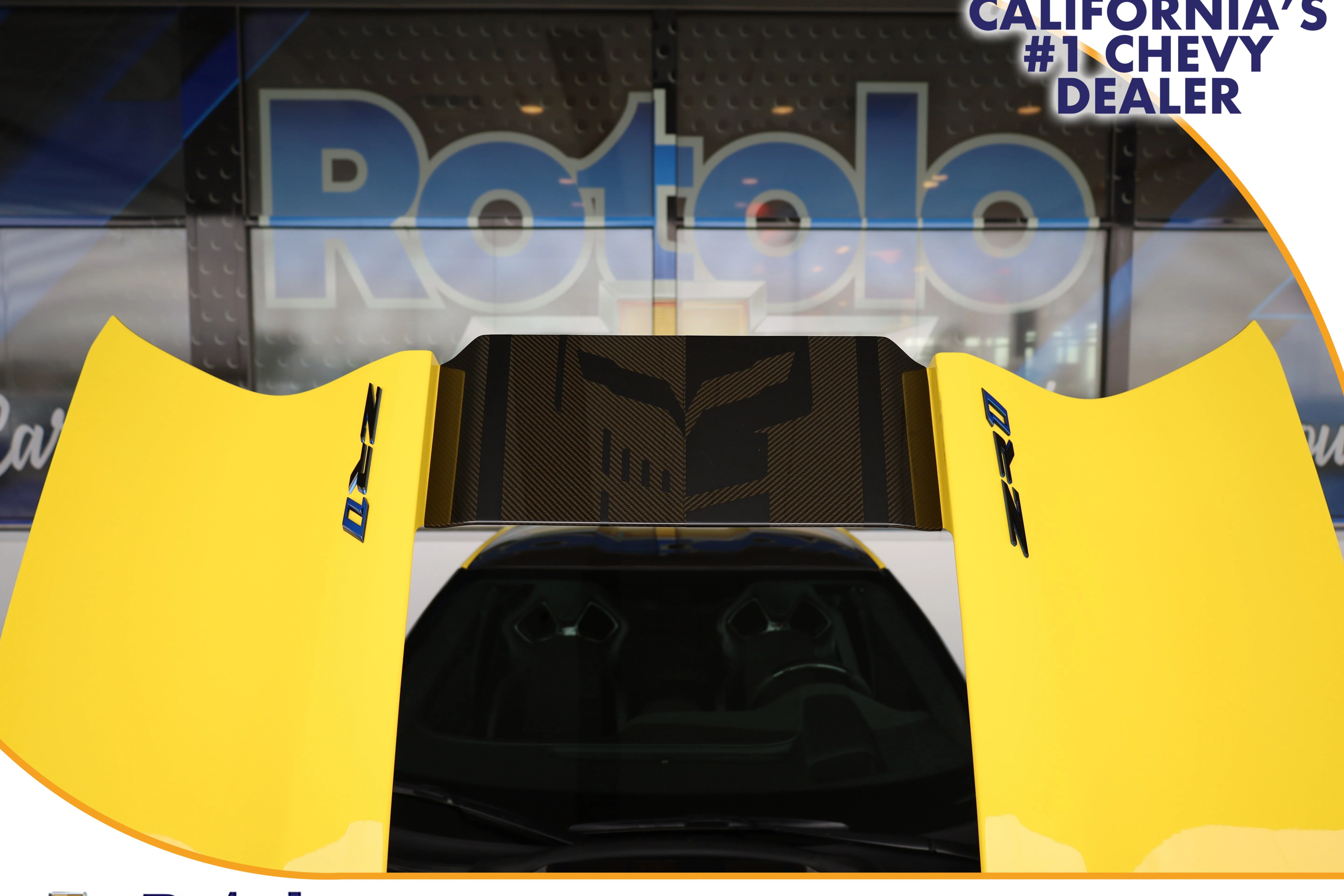 Used 2019 Corvette Racing Yellow Tintcoat Chevrolet ZR1 3ZR image 48