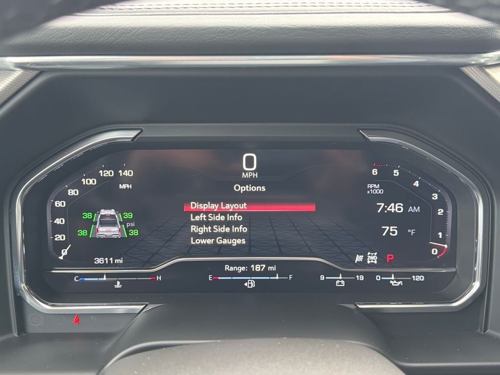 Used 2025 Onyx Black GMC Denali image 25