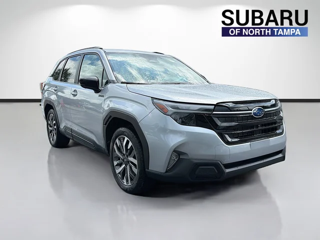 2026 Subaru Forester Touring Hybrid