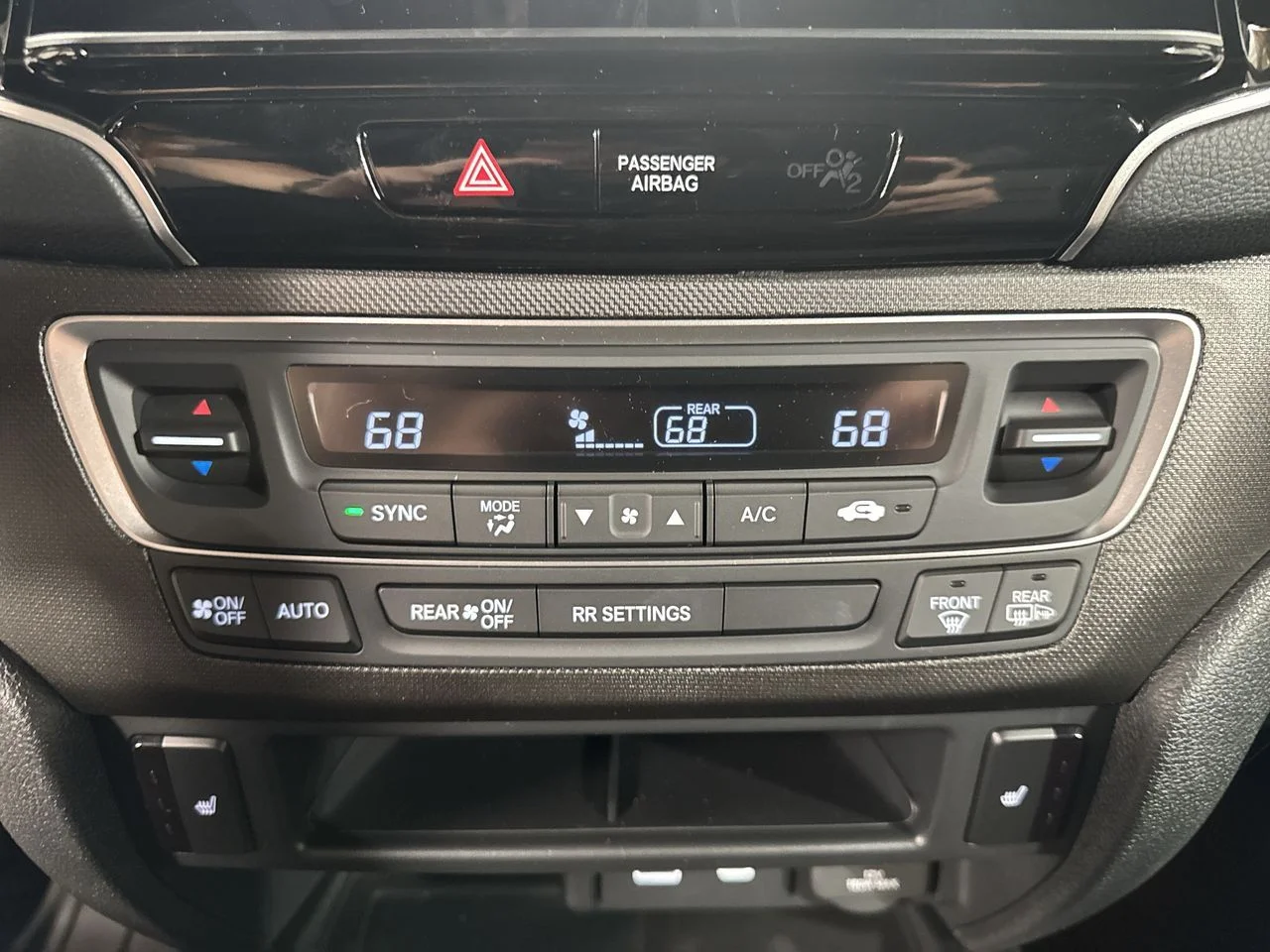 2025 Honda Ridgeline TrailSport - Photo 24