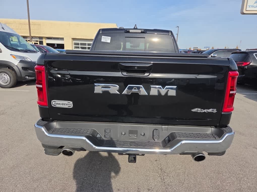 Used 2026  Ram Longhorn image 7