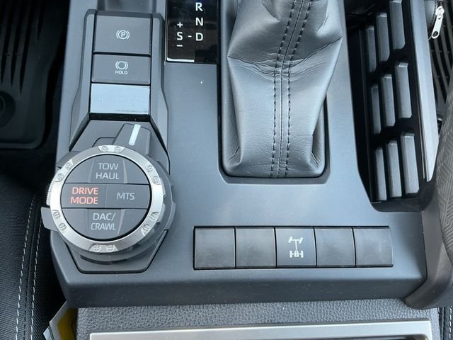 New 2026 Ice Cap Toyota Tacoma TRD Off-Road image 27