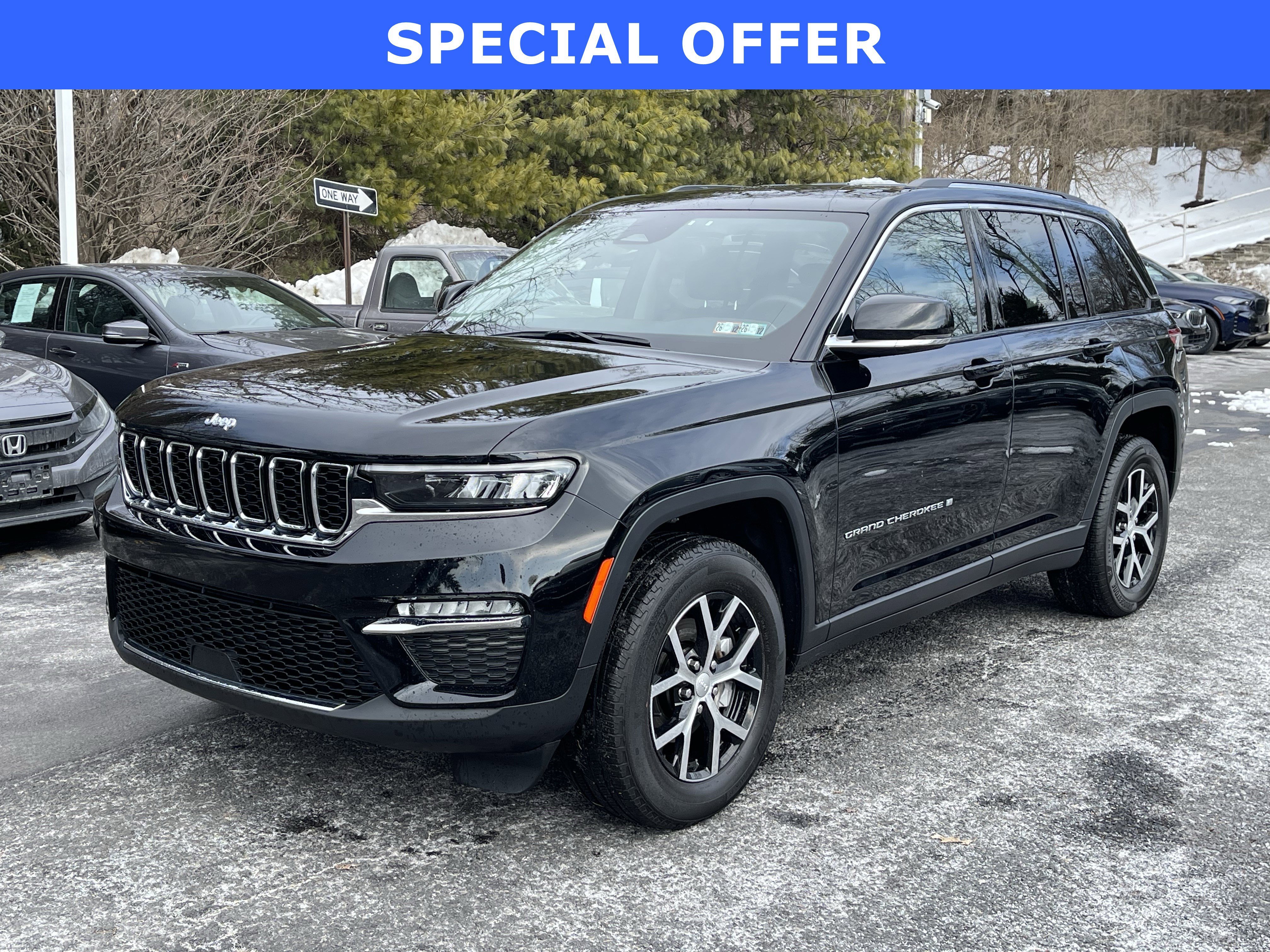 2023 Jeep Grand Cherokee Limited