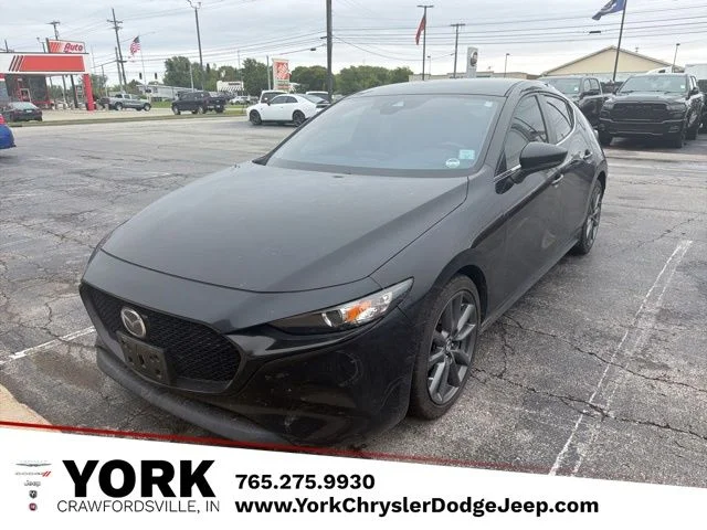 2020 Mazda CX-3 Preferred 2.5 AT 5-Door SKYACTIV's photo