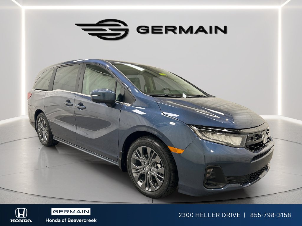2027 Honda Odyssey