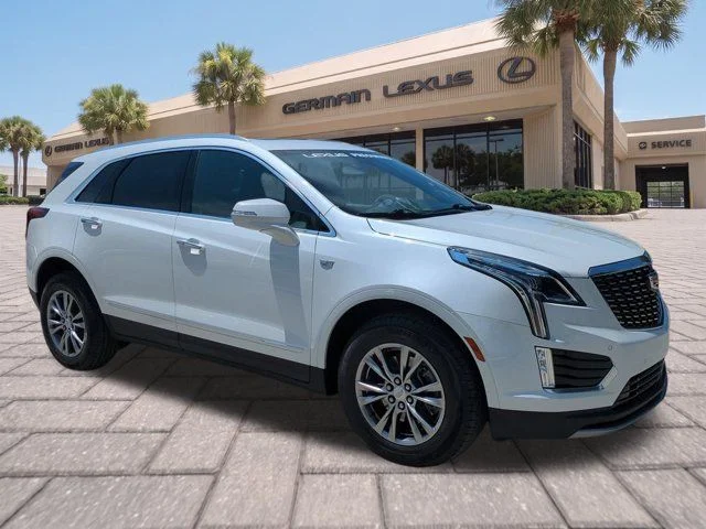 2023 Cadillac XT5 Premium Luxury