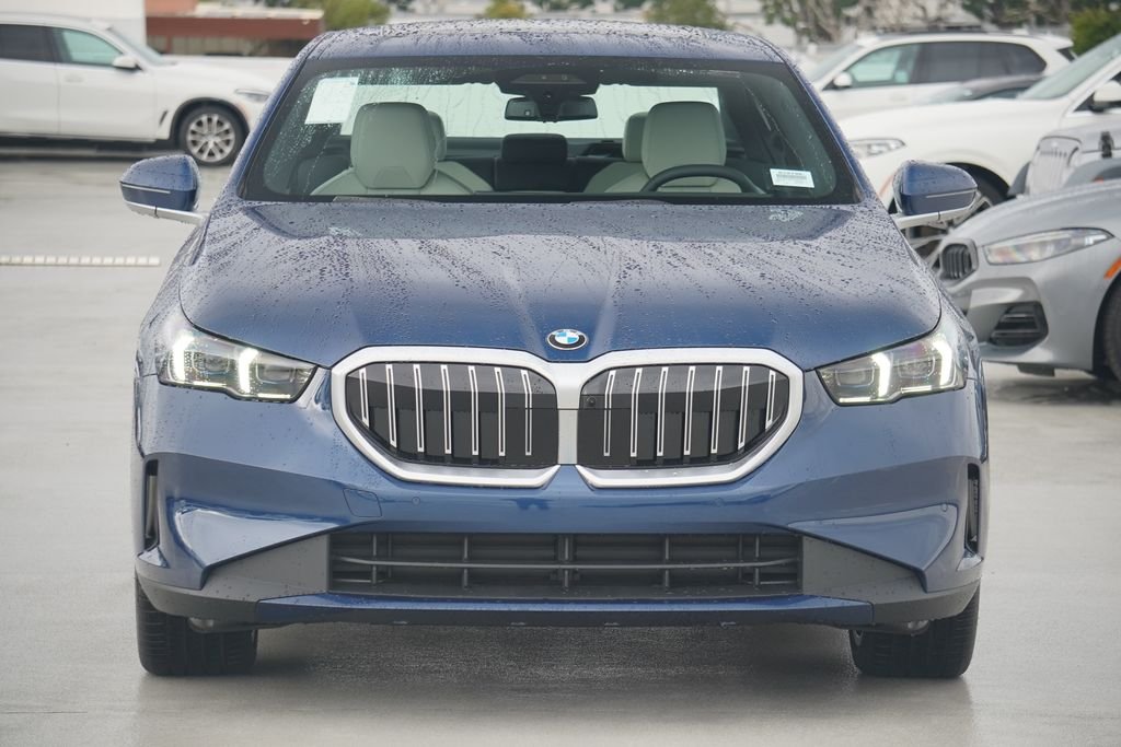 Used 2026 Phytonic Blue Metallic BMW 530i image 2