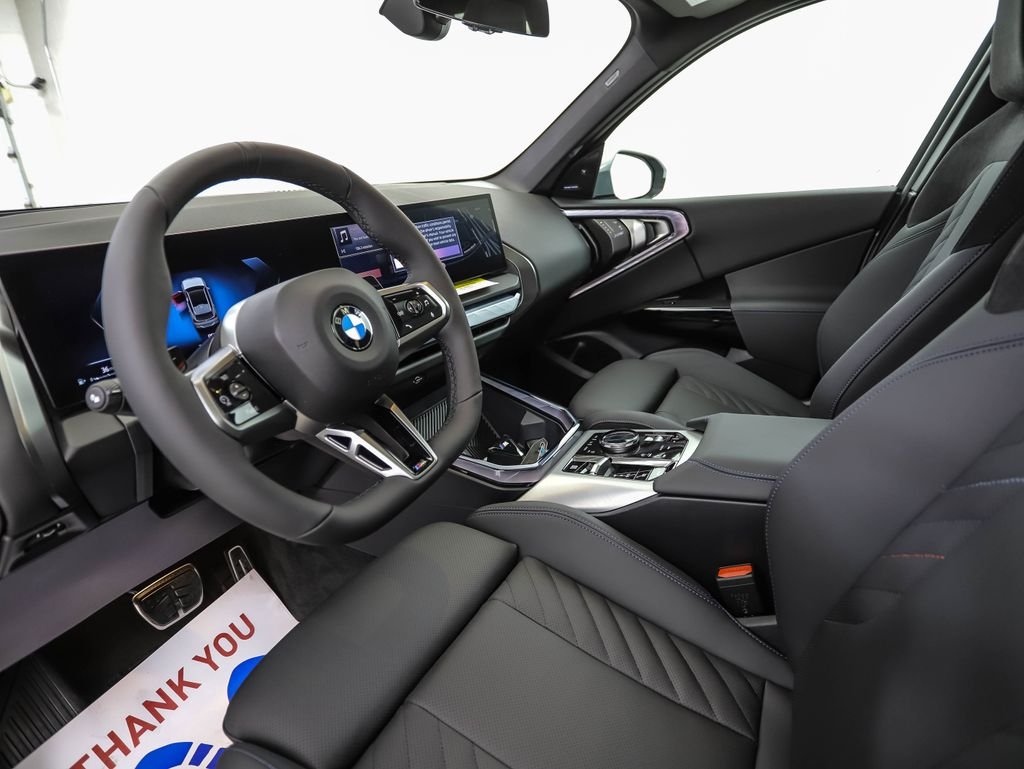 New 2026 Gray Metallic BMW 30 xDrive image 10