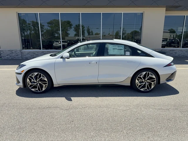 2024 Hyundai IONIQ 6 Limited
