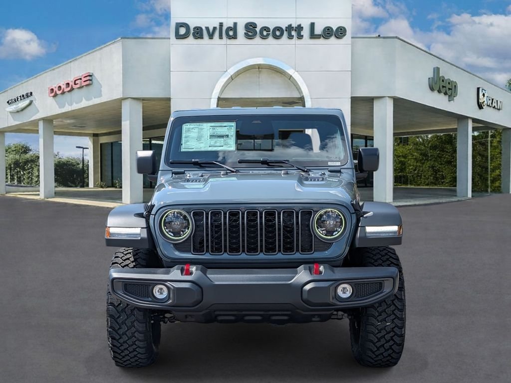 New 2026 Anvil Clearcoat Jeep Rubicon image 2