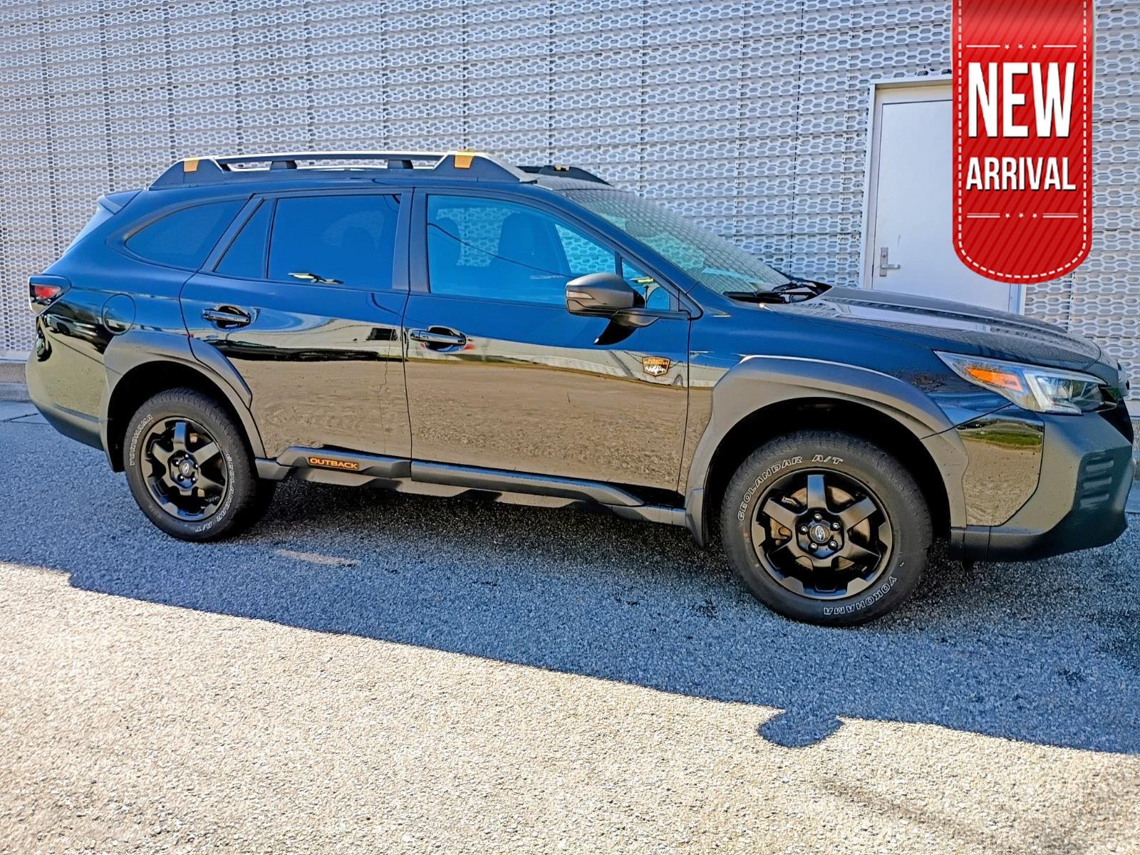 2022 Subaru Outback Wilderness