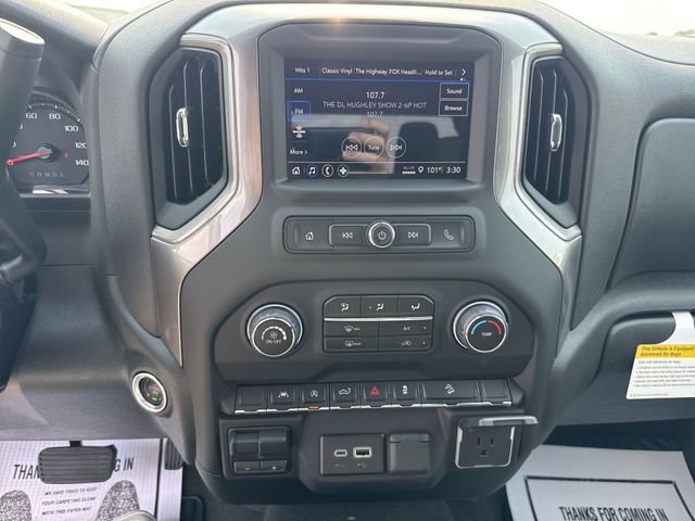 2026 Chevrolet Silverado 1500 Custom Trail Boss - Photo 29