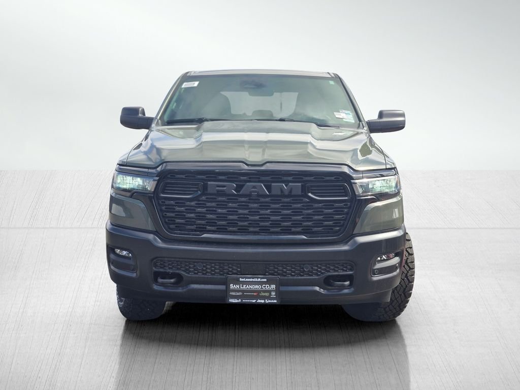 New 2026 Canyon Lake Exterior Paint RAM Warlock image 2