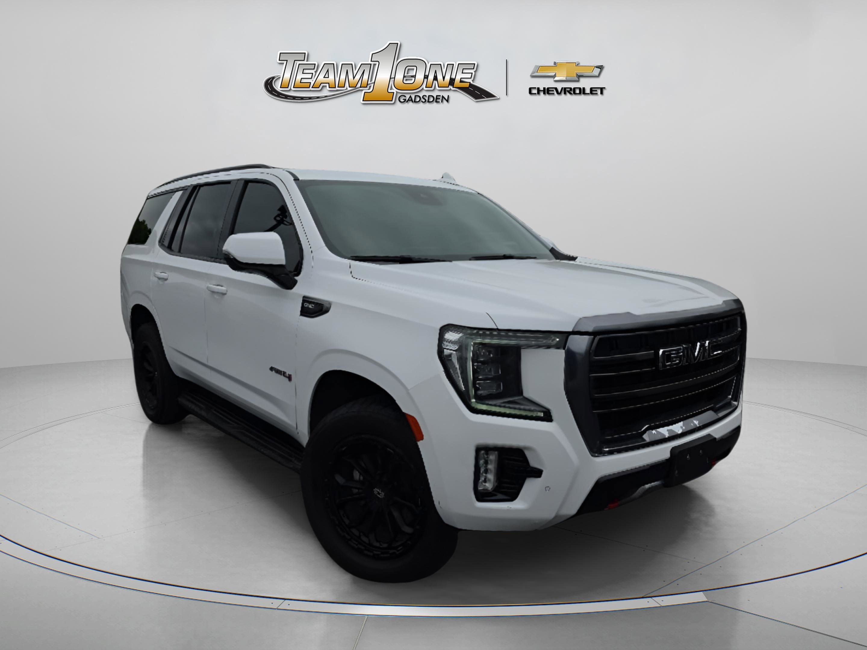2023 GMC Yukon 4WD AT4's photo