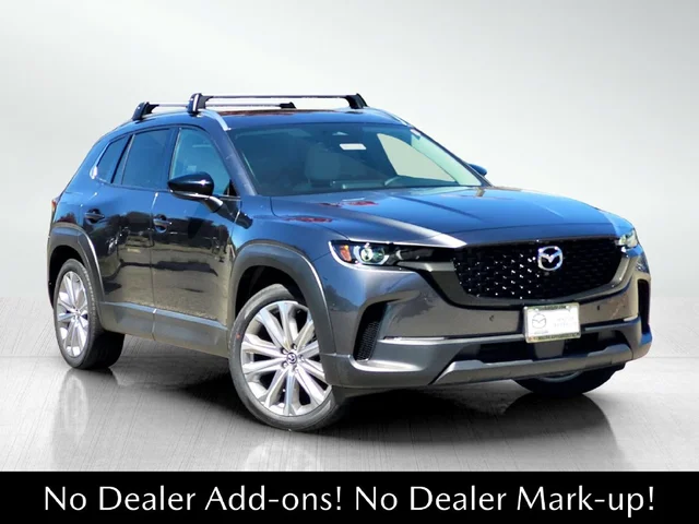 2026 Mazda CX-50 2.5 S Premium AWD