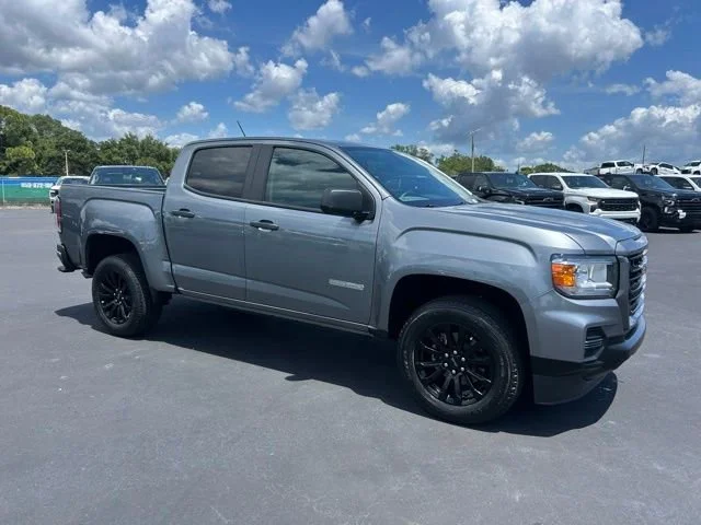 2021 GMC Canyon 2WD Elevation Standard Crew Cab Short Bo's photo