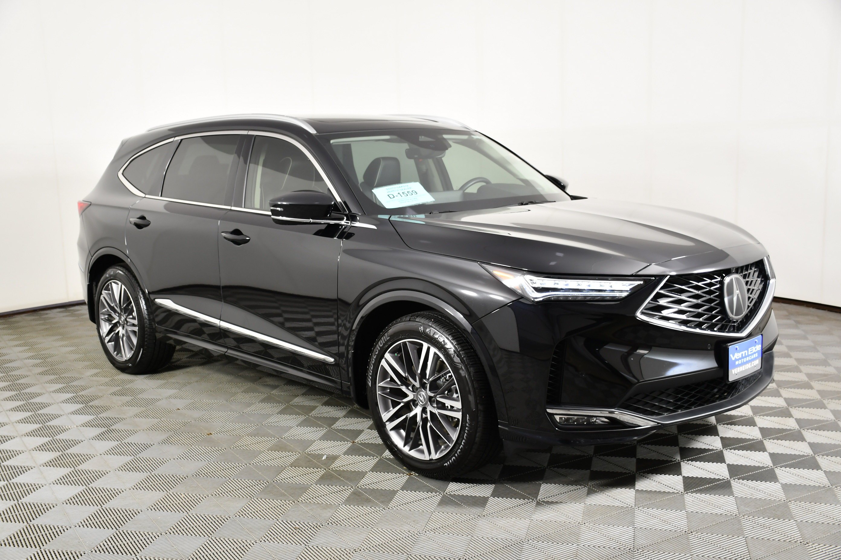2025 Acura MDX Advance Package - Photo 57
