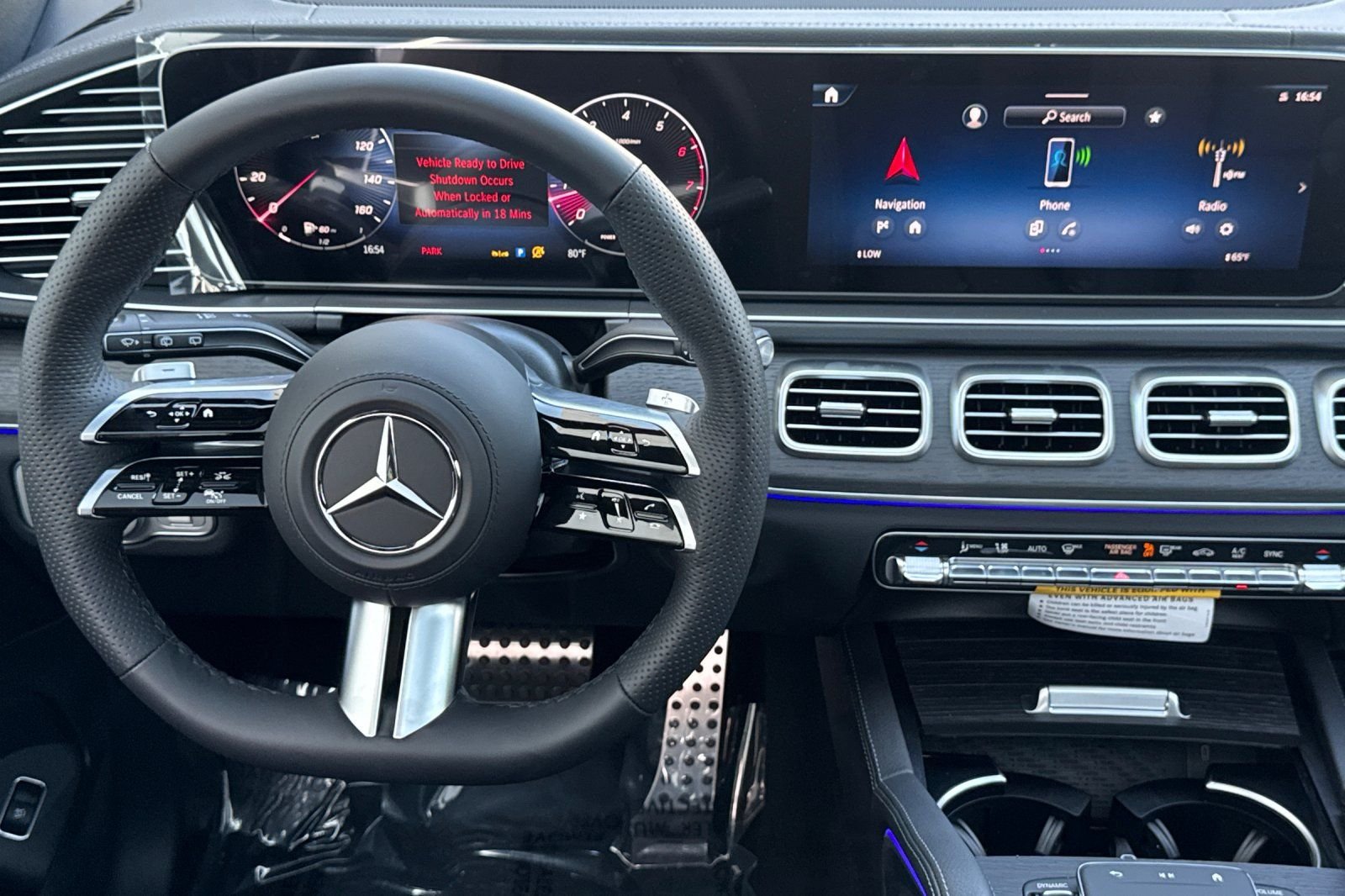 New 2026 Polar White Mercedes-Benz GLS 450 image 25