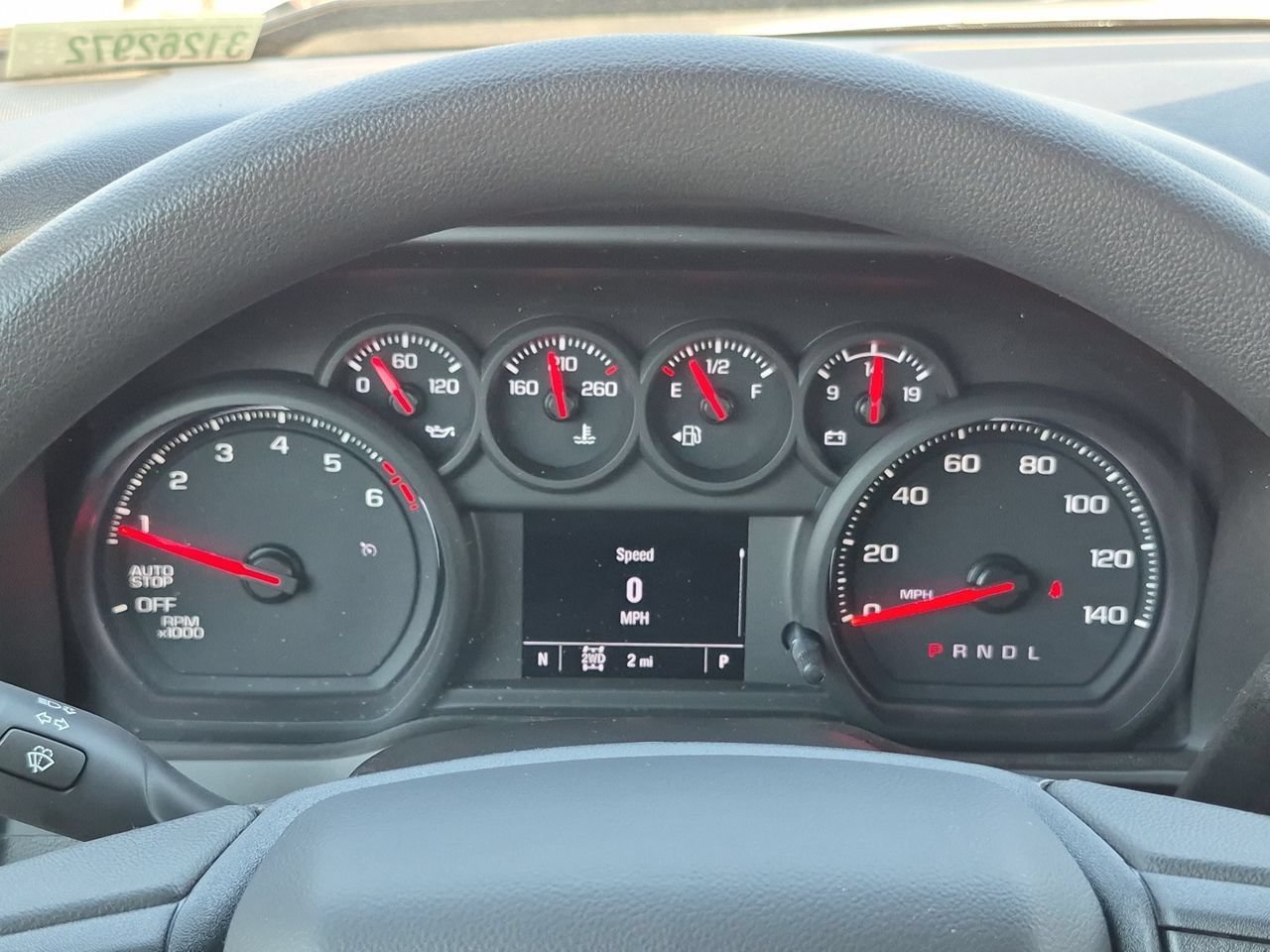 2026 Chevrolet Silverado 1500 Custom - Photo 11