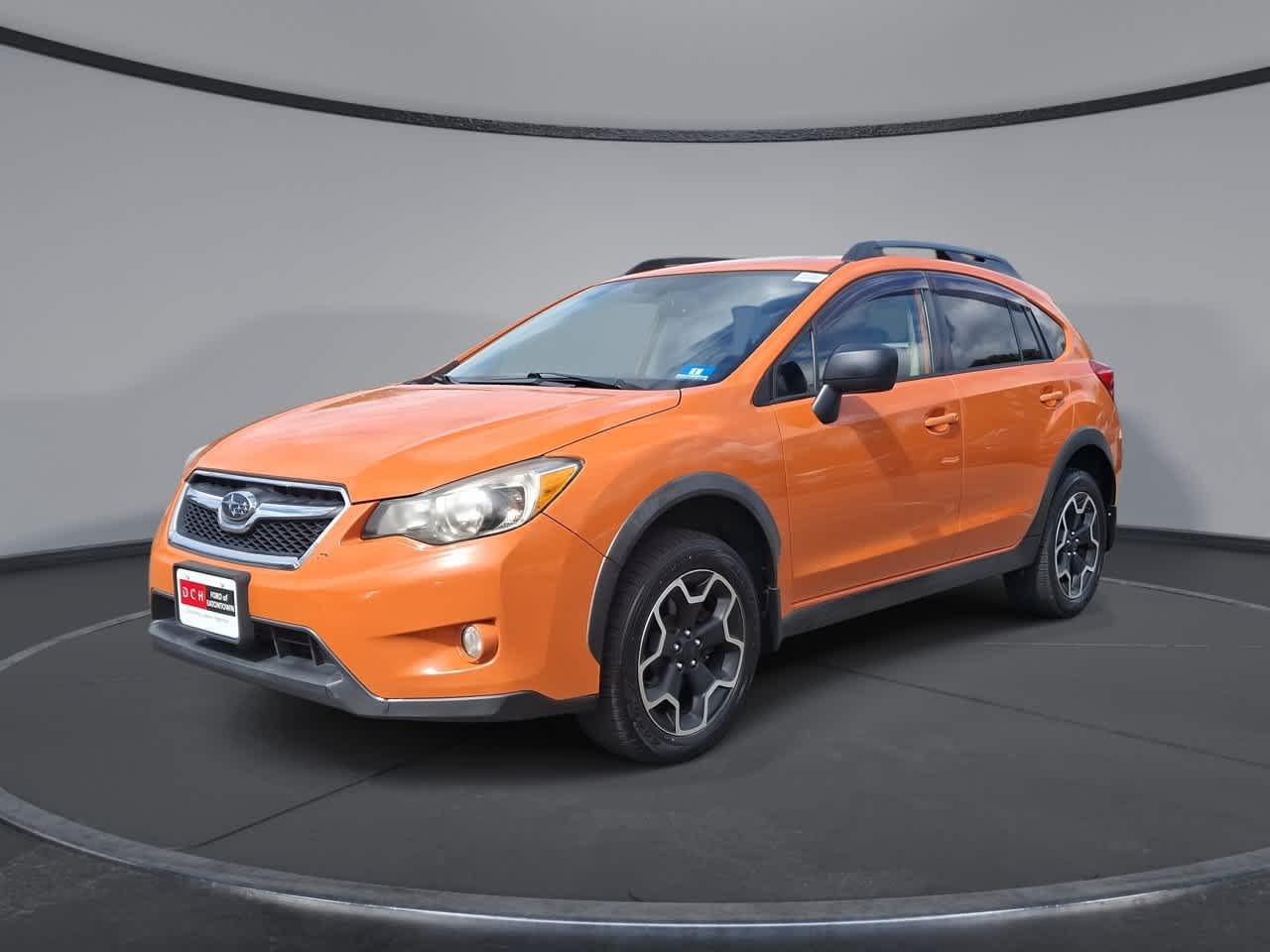 2014 Subaru XV Crosstrek Premium