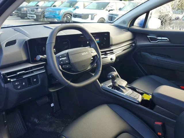 2026 Kia Sportage SX - Photo 7
