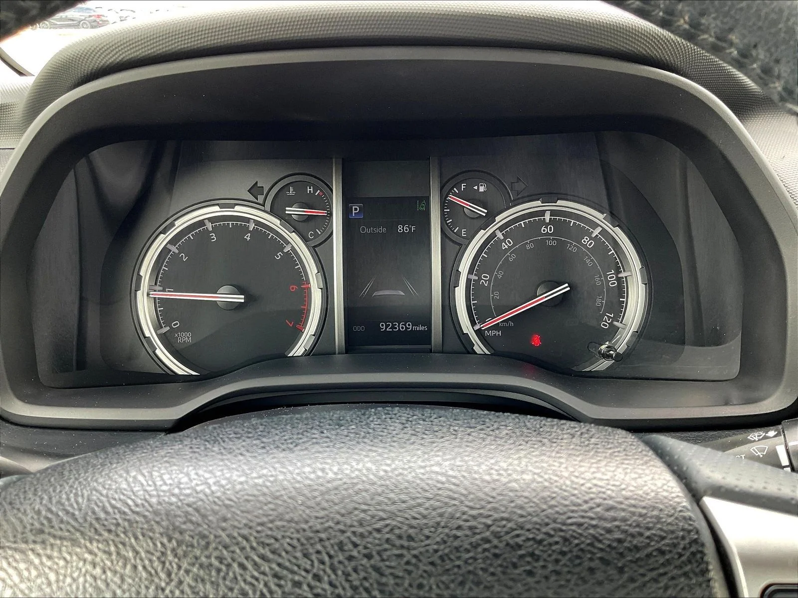 Used 2022 Nautical Blue Metallic Toyota Limited image 12