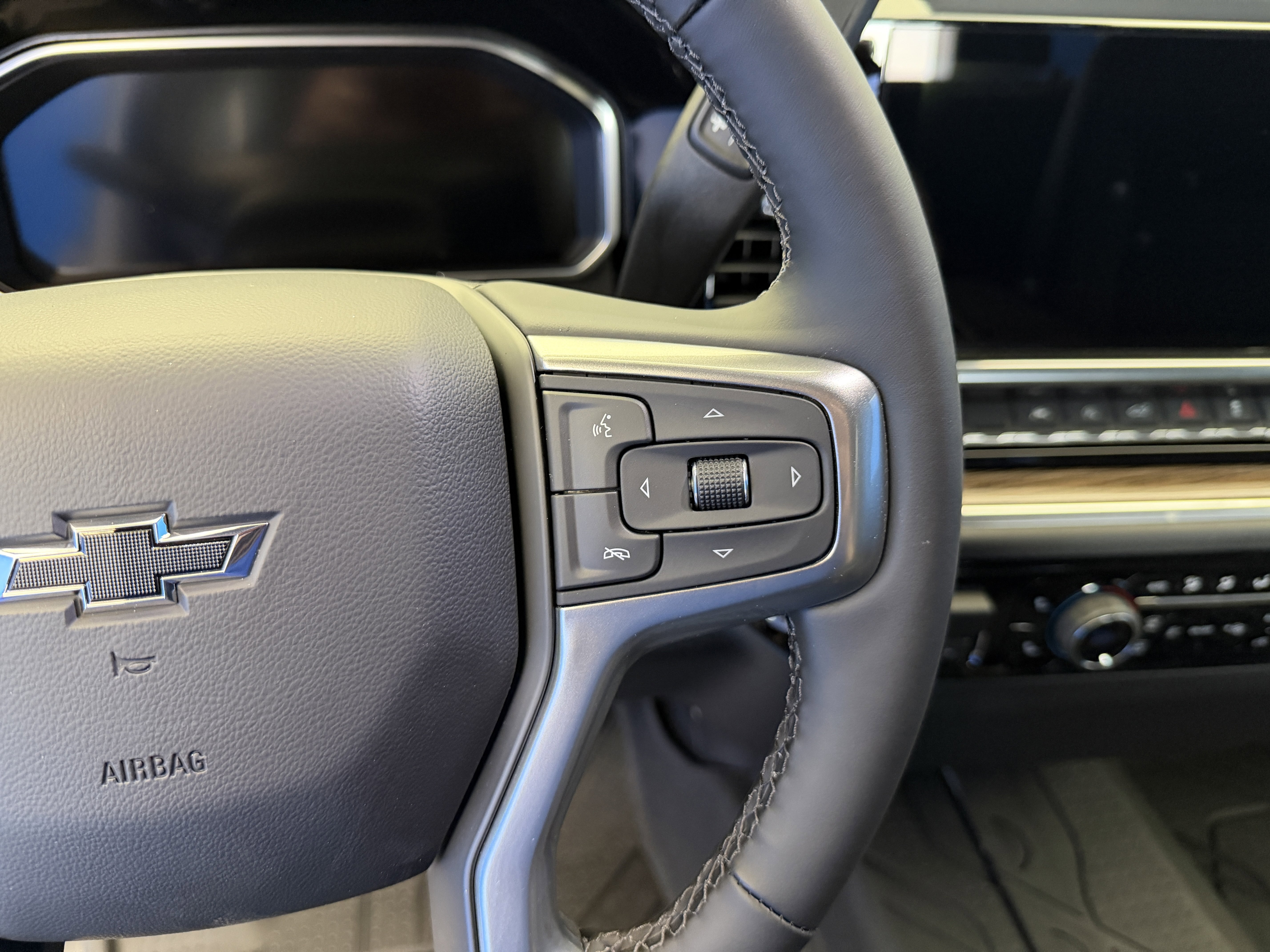2026 Chevrolet Silverado 1500 RST - Photo 18