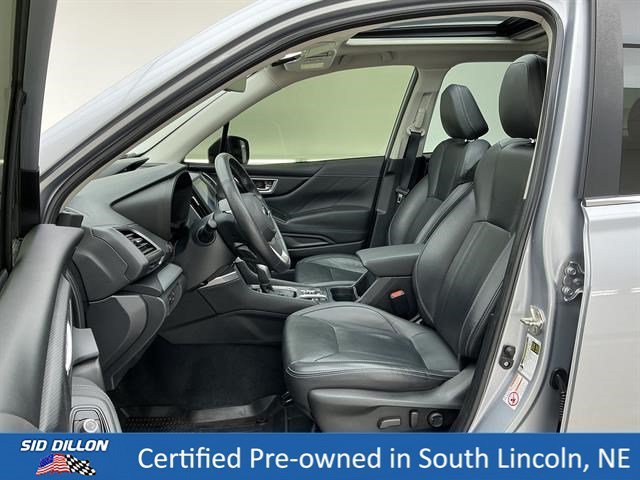 Certified Used 2020 Ice Silver Metallic Subaru Limited image 17