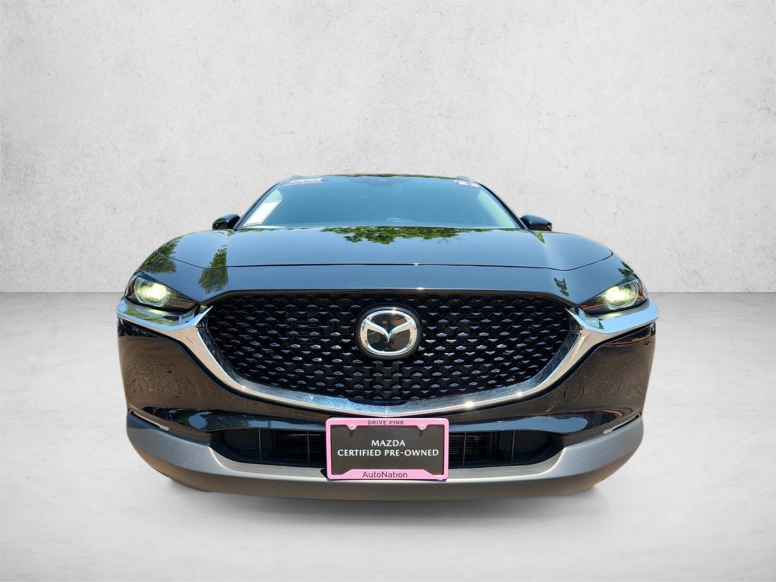 Certified Used 2023 Jet Black Mica Mazda 2.5 Turbo Premium Package image 9
