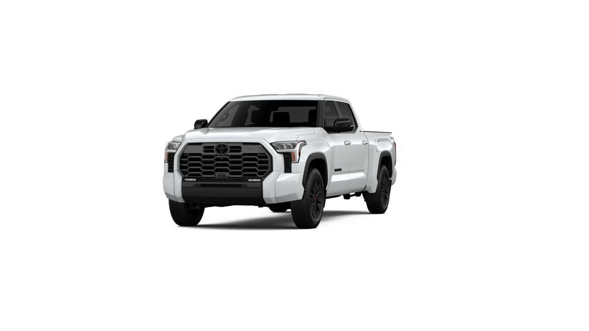 New 2026 Wind Chill Pearl Toyota Limited image 19
