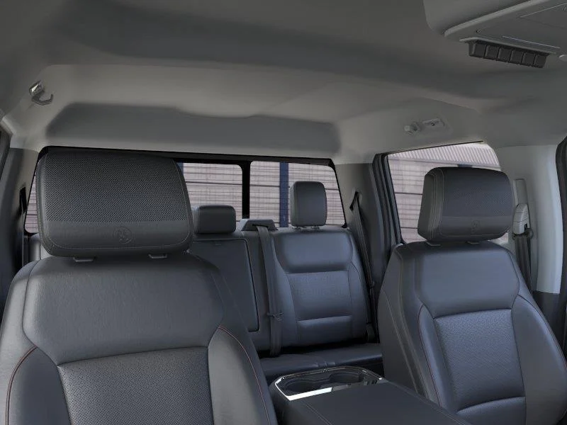 New 2026 Glacier Gray Metallic Tri-Coat Ford Lariat image 22