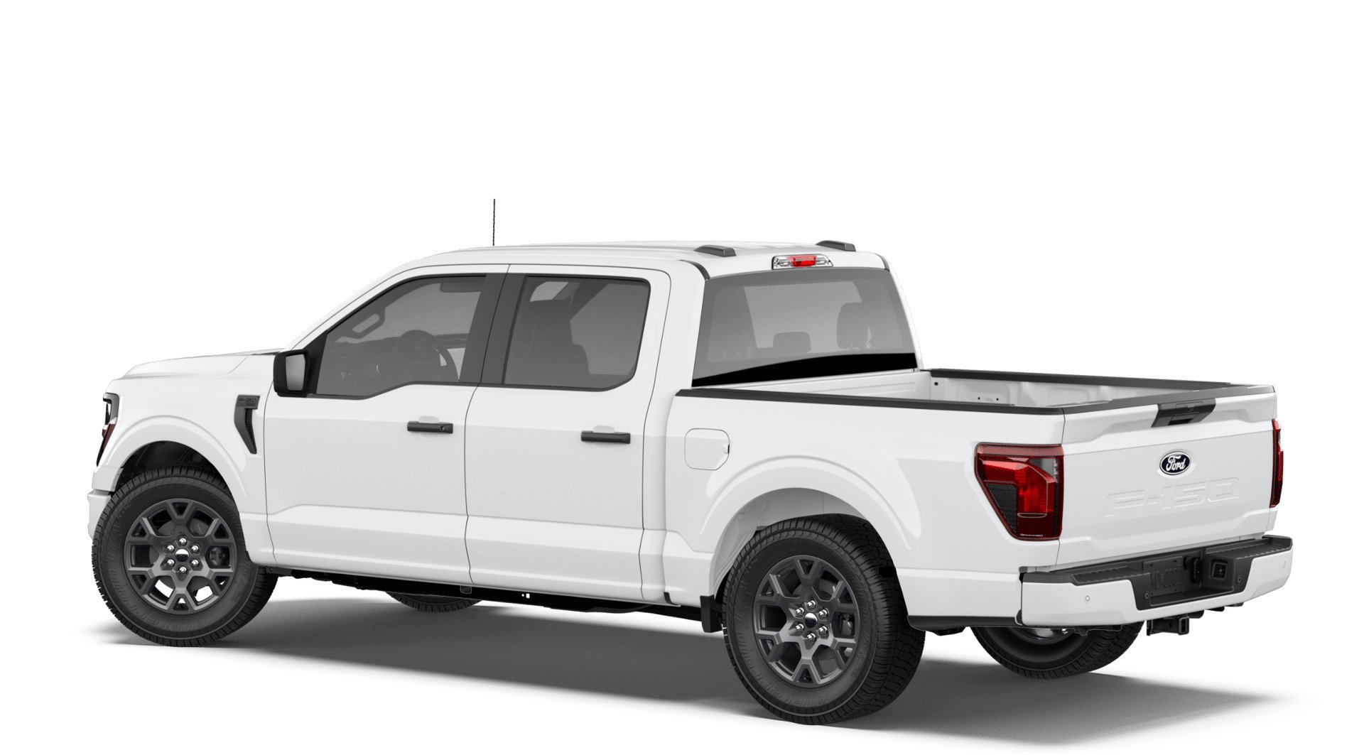 New 2026 Oxford White Ford STX image 2
