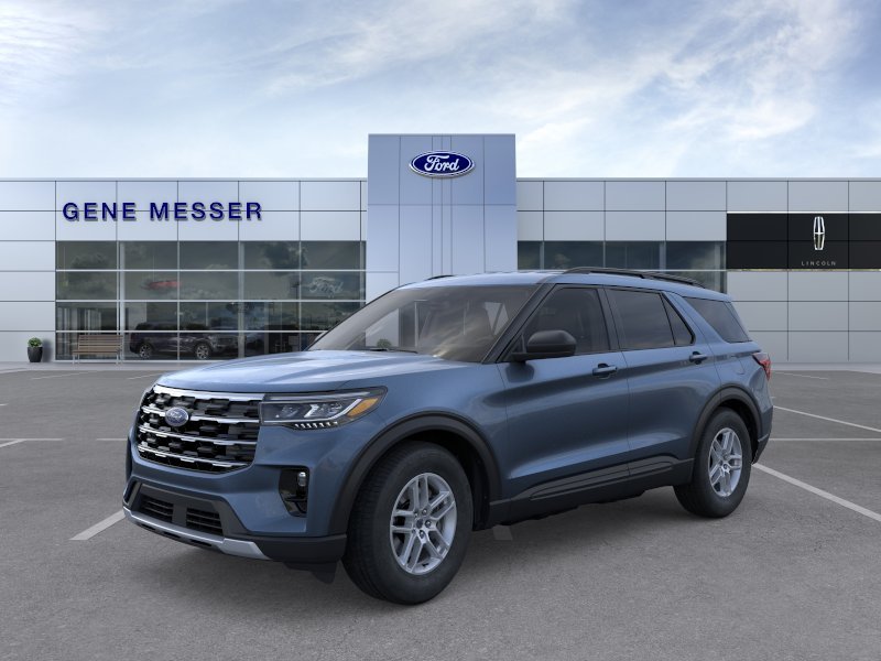 2026 Ford Explorer's photo