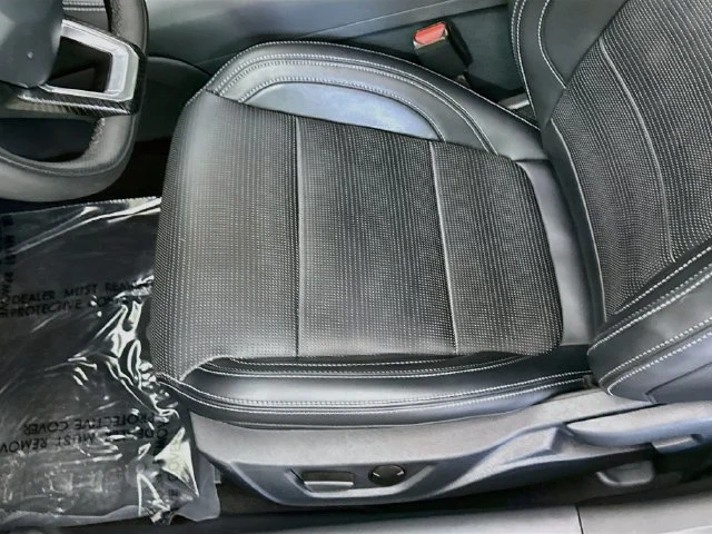 Used 2025 Gray Metallic Ford EcoBoost Premium image 19