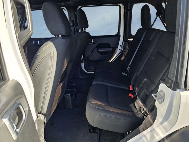 2020 Jeep Wrangler Unlimited Sport S - Photo 27