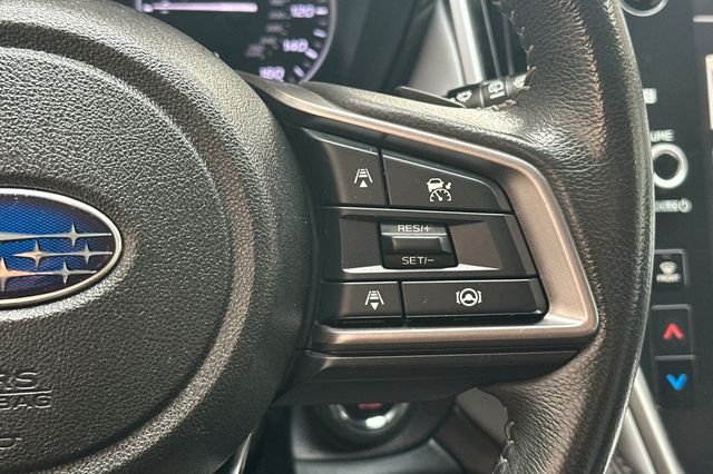 Certified Used 2023 White Subaru Premium image 34