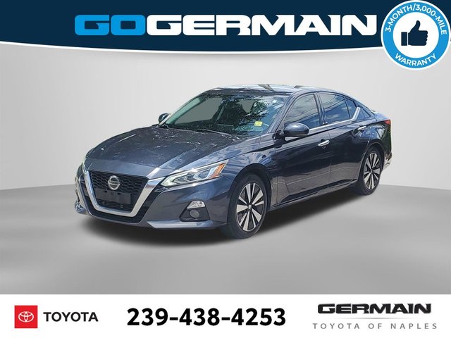 2019 Nissan Altima 2.5 SV